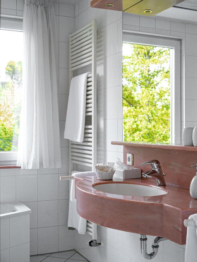 Parkhotel Bad Wunnenberg Bagian luar foto