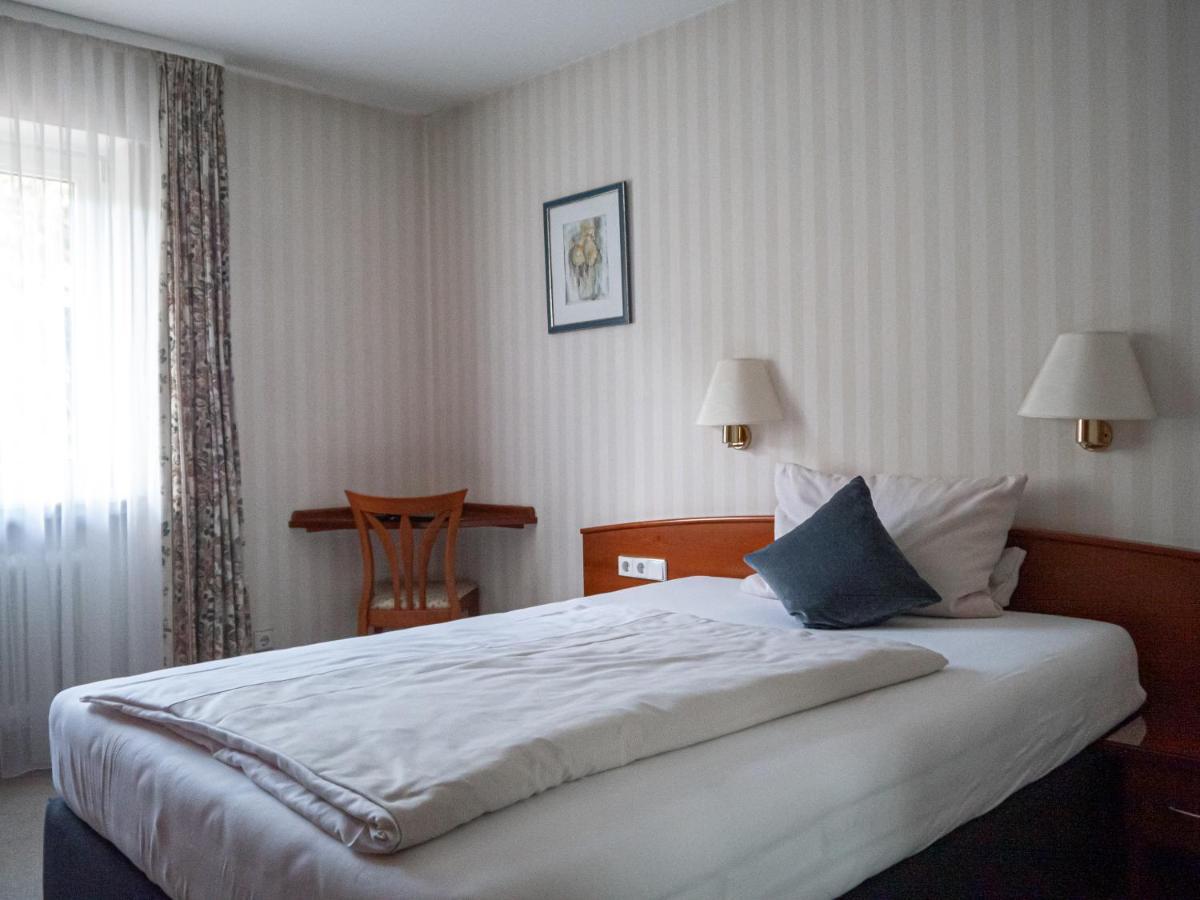 Parkhotel Bad Wunnenberg Bagian luar foto