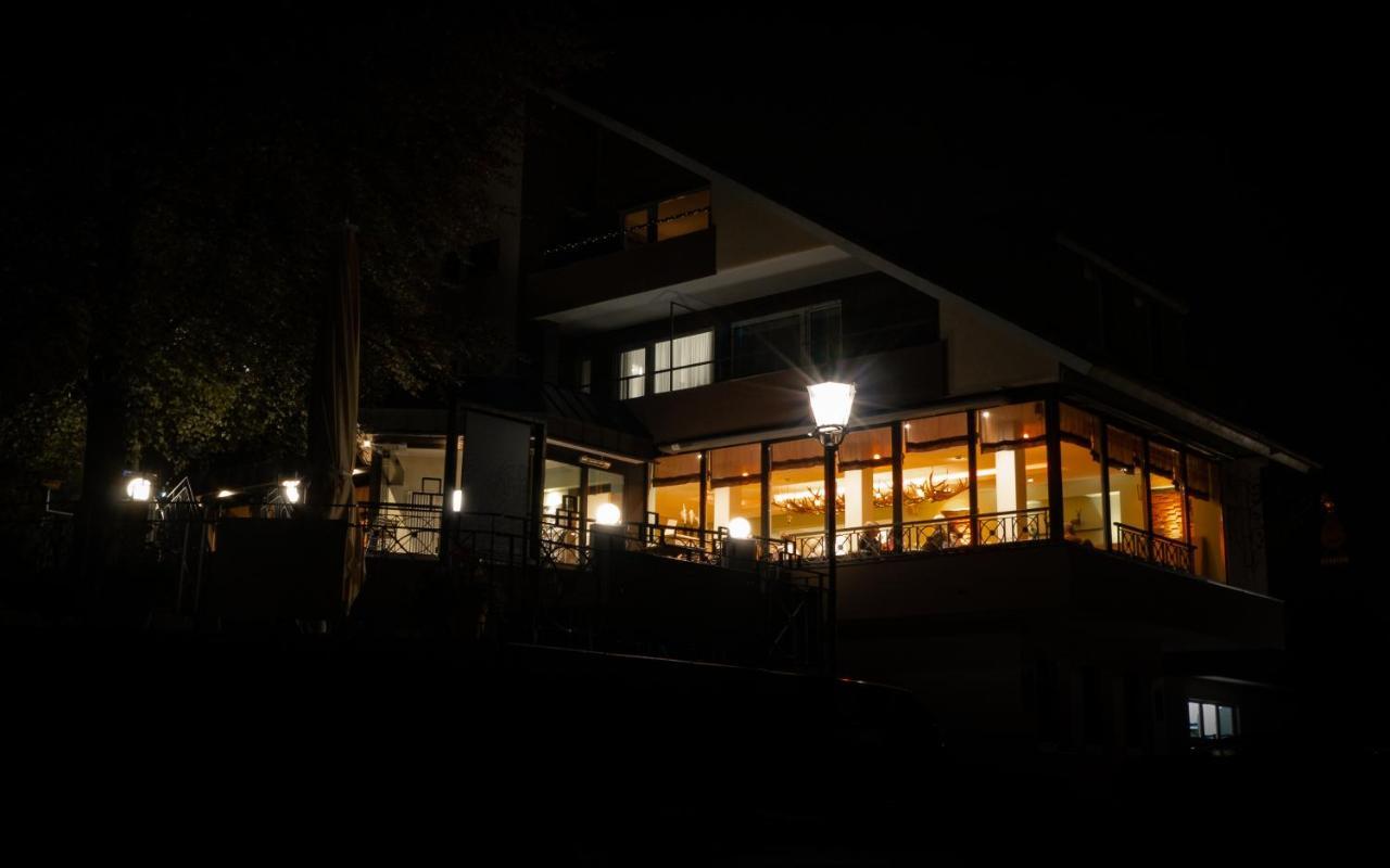 Parkhotel Bad Wunnenberg Bagian luar foto