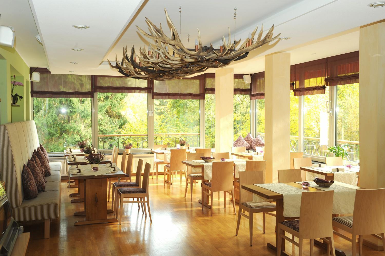 Parkhotel Bad Wunnenberg Bagian luar foto